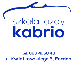 Szkoła jazdy Kabrio