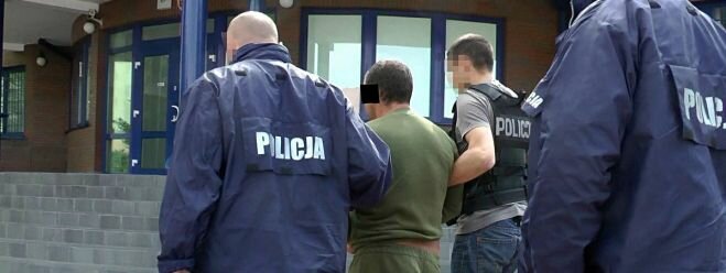 Oszust „na paczkę” trafił za kratki