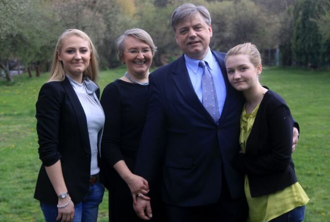 Tak swięta spędza poseł Kosma Złotowski