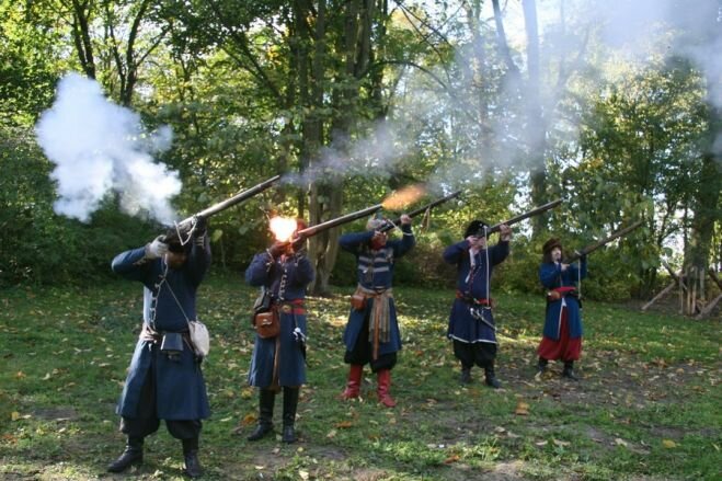 Noc Muzeów w Synagodze i Ostromecku