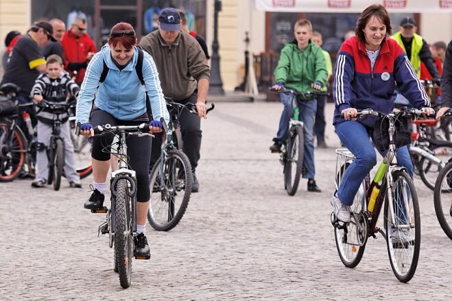 Nowe szlaki rowerowe
