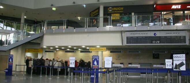 Z Bydgoszczy polecimy na jednym bilecie