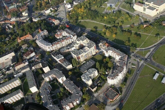 Sprawdź, na których skrzyżowaniach będzie inteligentna sygnalizacja