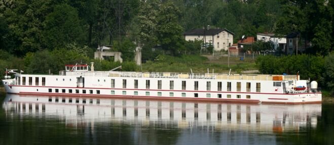 Koniec żeglugi pasażerskiej na Wiśle