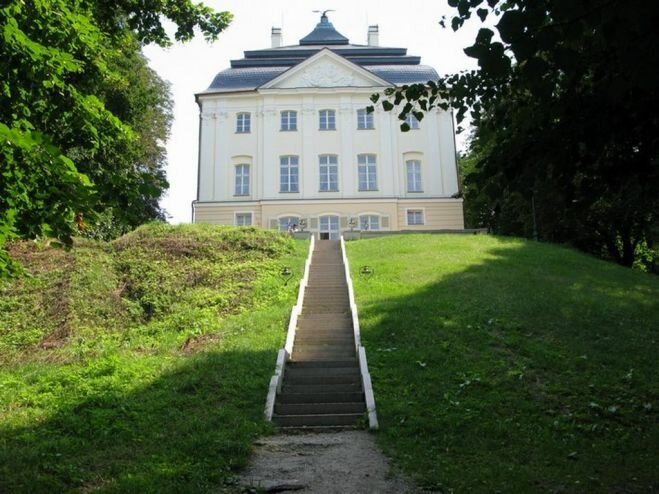 Zagadka ostomeckiego, sekretnego tunelu