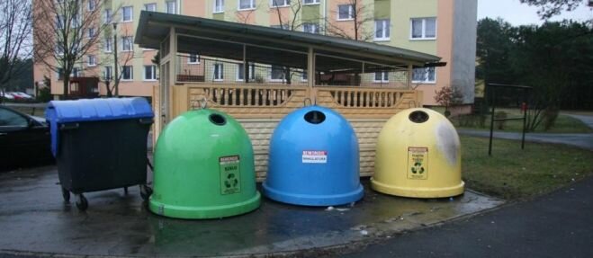 Odpowiedzialność zbiorowa za źle posegregowane śmieci