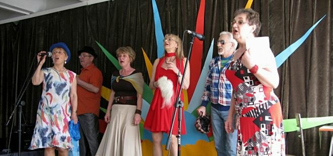 "Galimatias" na II Bydgoskim Festiwalu Organizacji Pozarządowych