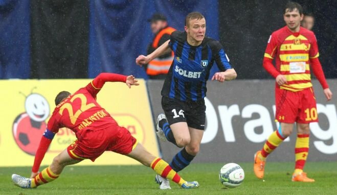 Zawisza Bydgoszcz zagra w finale Pucharu Polski