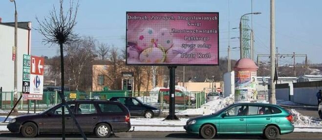 Pamięta o wyborcach