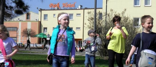 Park Hotel z misją dla parku