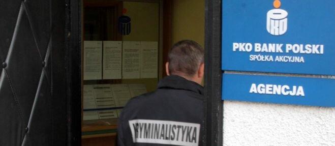 Klienci banku oszukani przez kasjerkę