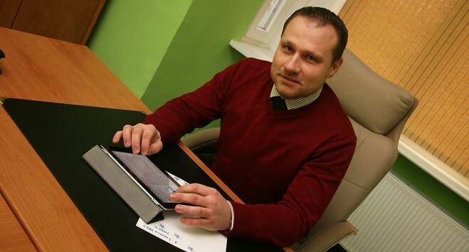 Poseł Łukasz Krupa kontra ZIT