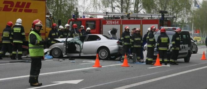 Policja poszukuje świadk&oacute;w tragicznego wypadku