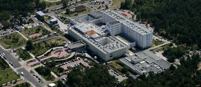 Przekręty w Centrum Onkologii