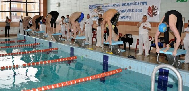 W Bydgoszczy powstaną trzy nowe baseny. Wybrano już lokalizacje!