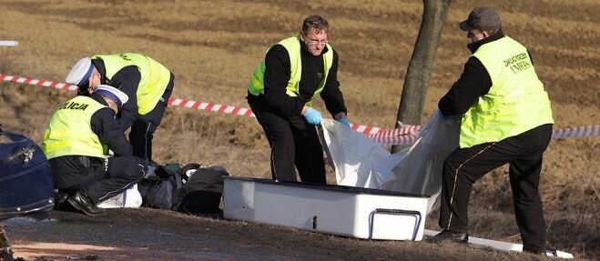 Krzysztof Hołowczyc: Żądam wycinki drzew przy drogach. Przez nie giną ludzie!