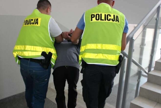 Nie utrzymał nerwów na wodzy. Dlatego wpadł