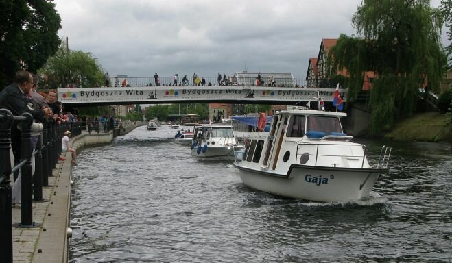 Rusza remont bydgoskich mostów