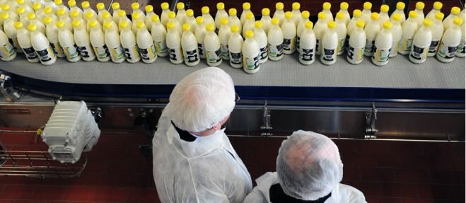 Bydgoszcz nowoczesną mleczną krainą