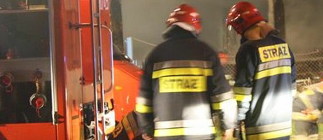 Makabryczny wypadek w miejscowości Klamry. 7 osób zginęło na miejscu.