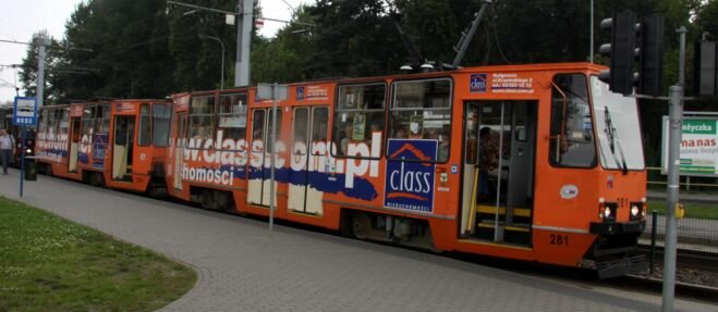 Agresywni pasażerowie pobili motorniczą