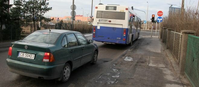 Zamknięcie ulicy Łowickiej