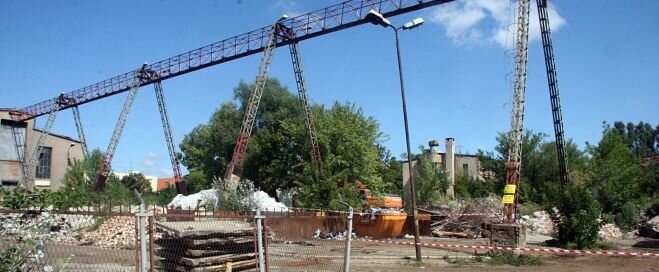 Leśne: Zamiast galerii handlowej powstanie miniosiedle