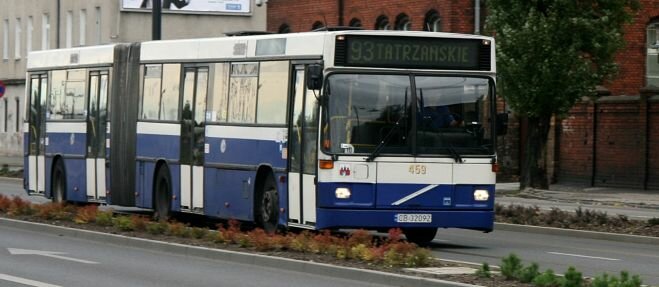Od 1 marca zmiana numeracji autobusów