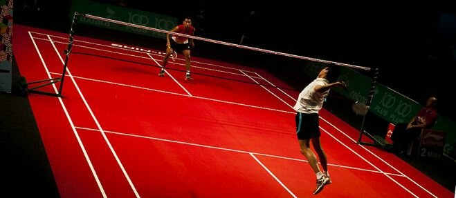 Bydgoszczanie mają okazję do grania w badmintona