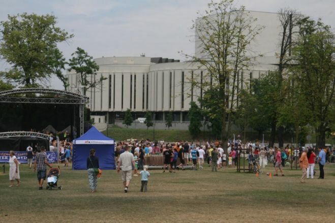 Piłkarze Zawiszy zapraszają na Wyspę Młyńską