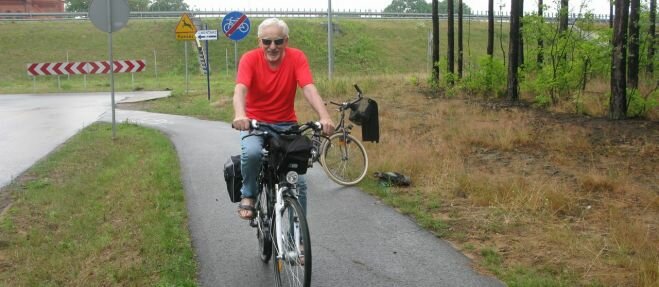 Nowe ścieżki rowerowe wok&oacute;ł Bydgoszczy