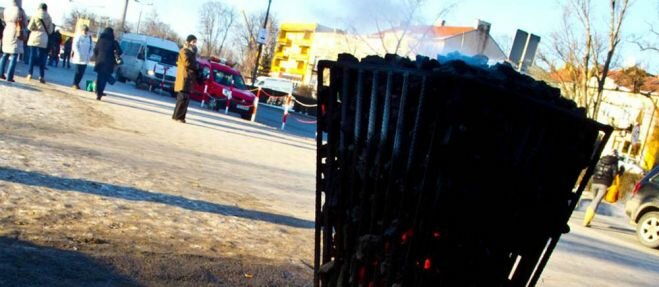 Na których przystankach będą stały koksowniki?