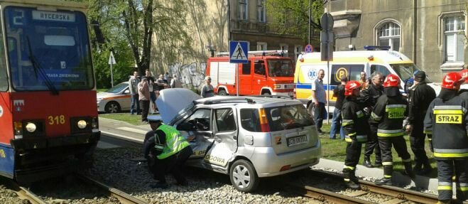 Zdjęcie wykonane przez Czytelnika Życia Bydgoszczy, Marcina Gockowiaka.