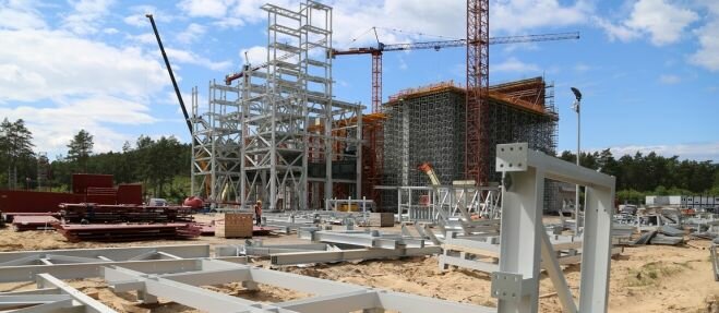 Lidl buduje Centrum Dystrybucyjne – będą nowe miejsca pracy