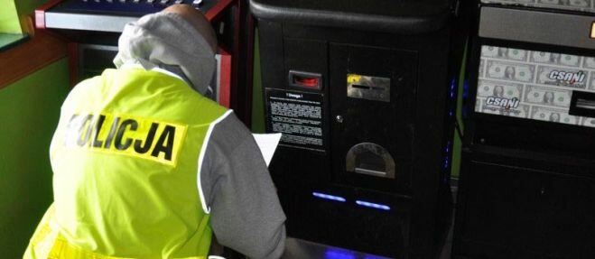 CBŚ walczy z hazardem internetowy