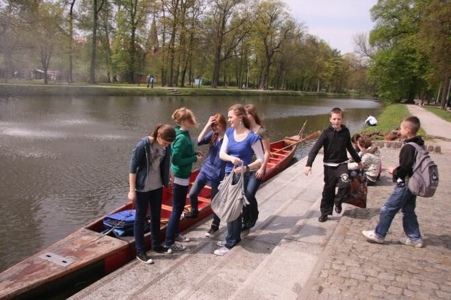 Okole zaprasza na Festyn Rodzinny "Śluzy 2014"