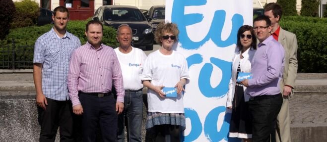 Europa Plus składa życzenia na Dzień Europy