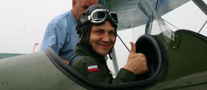 Zobacz co Sikorski zdobył dla bydgoskiego muzeum!