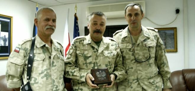 Polski generał został szefem bydgoskiej jednostki NATO