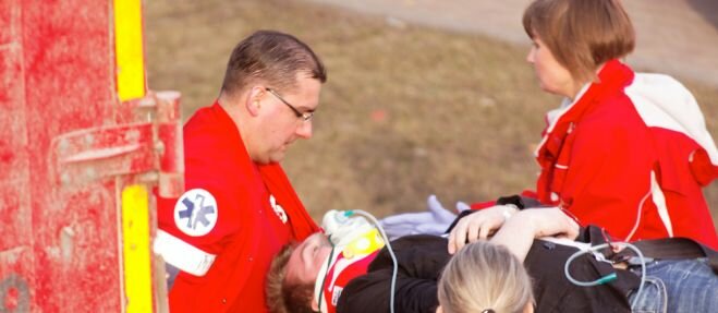 Wypadek na Fordońskiej