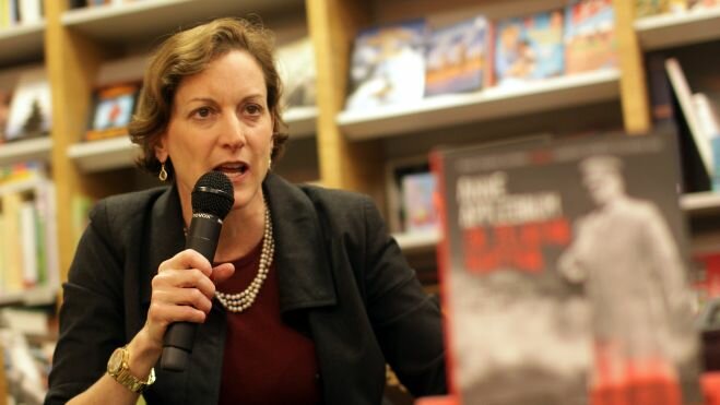 Anne Applebaum: Opisałam ujarzmienie Polaków w czasie komunizmu.