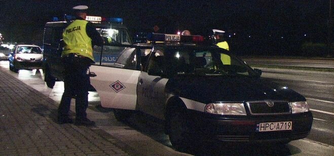 Prokurator z Bydgoszczy jechała pod wpływem alkoholu. Zatrzymała ją policja!