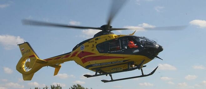 Lotnicze Pogotowie Ratunkowe wyniesie się z Bydgoszczy?