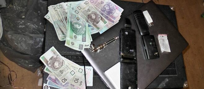 Szajka dilerów pod kluczem