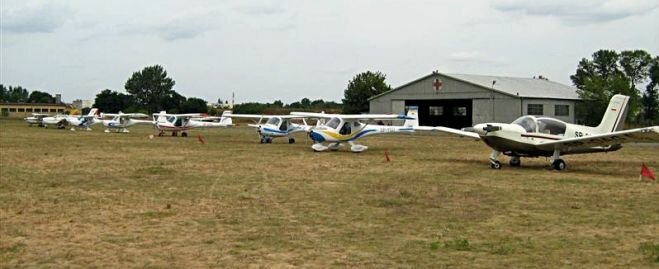Na bydgoskim lotnisku powstanie farma fotowoltaniczna