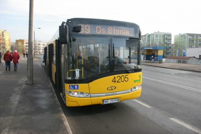 Przetestuj Wi-Fi w autobusie i zgłoś swoje uwagi