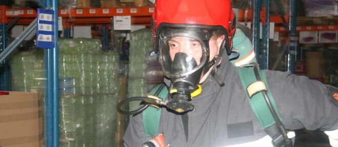 Zatruli się gazem z ... ogórków