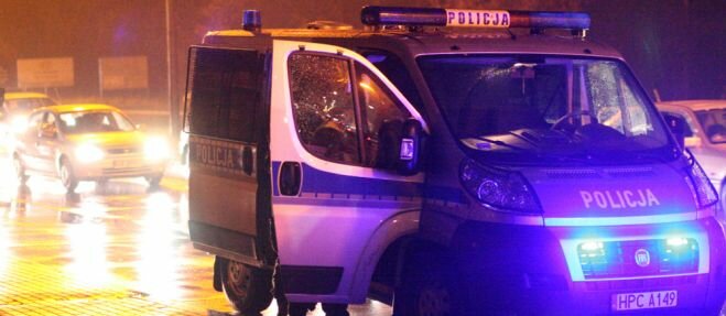 W osiem godzin skontrolowali 570 kierowców