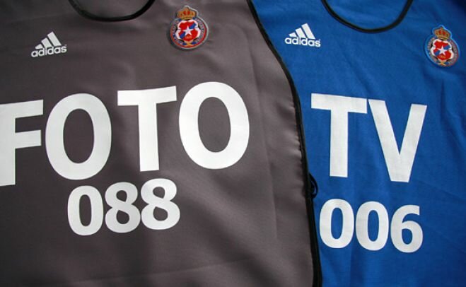 Kibic udawał fotoreportera. Sprawa zakończy się w sądzie!