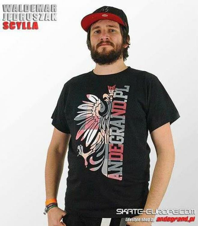 Waldemar Jędruszak ma 31 lat. Jest gitarzystą zespołu ODC. | fot. nadesłane